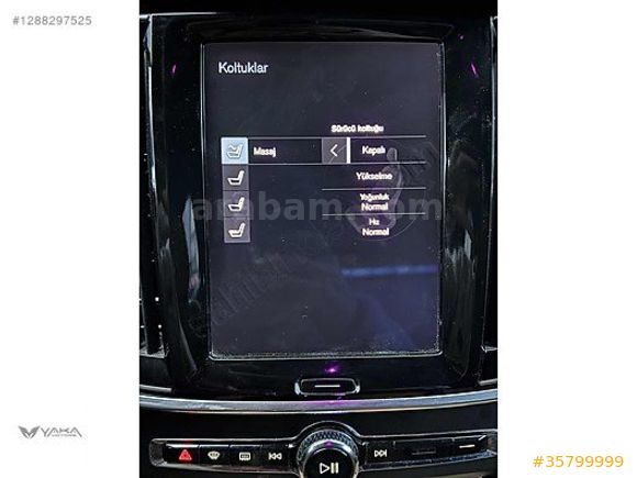 2017 VOLVO S90 EKSPERTİZE AÇIK+ KAPIYA TESLİM