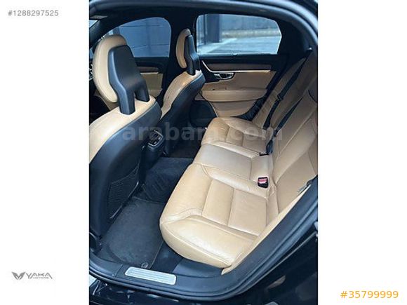 2017 VOLVO S90 EKSPERTİZE AÇIK+ KAPIYA TESLİM