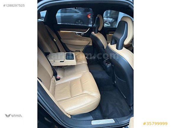 2017 VOLVO S90 EKSPERTİZE AÇIK+ KAPIYA TESLİM