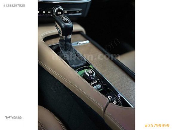 2017 VOLVO S90 EKSPERTİZE AÇIK+ KAPIYA TESLİM