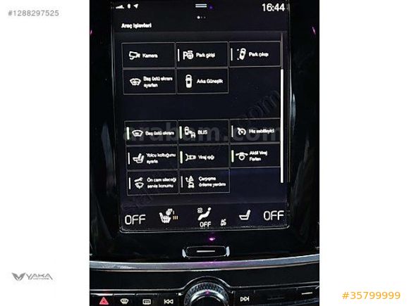 2017 VOLVO S90 EKSPERTİZE AÇIK+ KAPIYA TESLİM