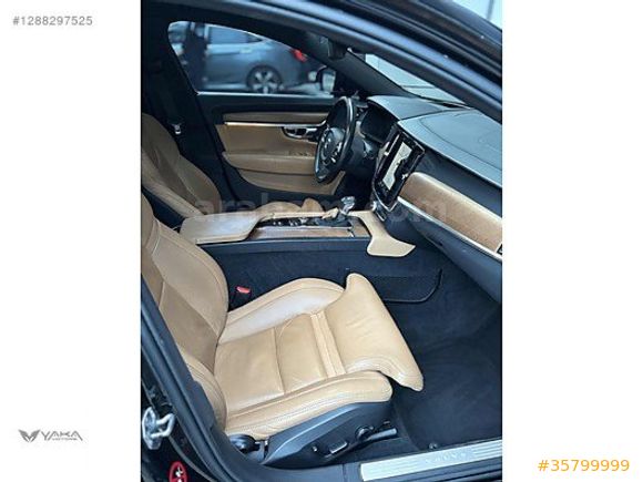 2017 VOLVO S90 EKSPERTİZE AÇIK+ KAPIYA TESLİM