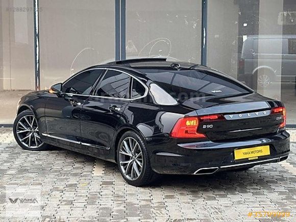 2017 VOLVO S90 EKSPERTİZE AÇIK+ KAPIYA TESLİM