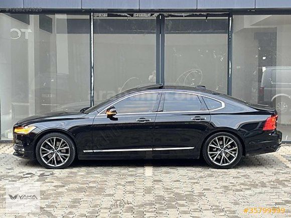 2017 VOLVO S90 EKSPERTİZE AÇIK+ KAPIYA TESLİM