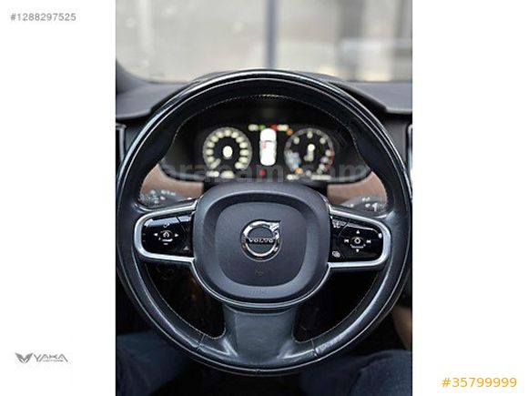 2017 VOLVO S90 EKSPERTİZE AÇIK+ KAPIYA TESLİM
