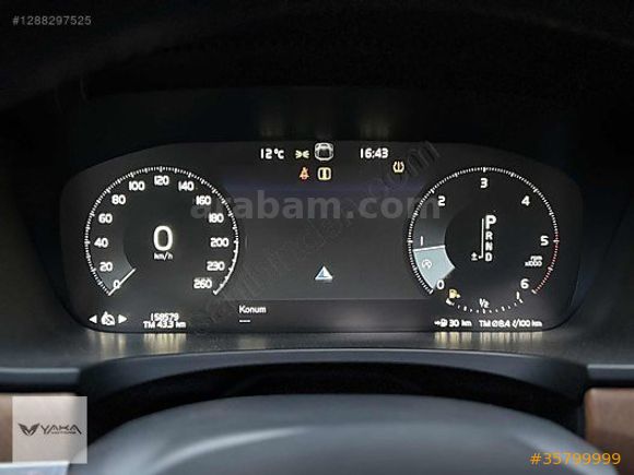 2017 VOLVO S90 EKSPERTİZE AÇIK+ KAPIYA TESLİM