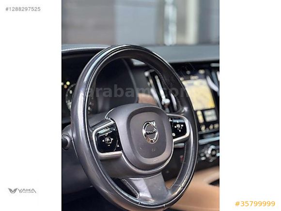 2017 VOLVO S90 EKSPERTİZE AÇIK+ KAPIYA TESLİM