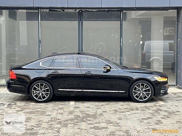 2017 VOLVO S90 EKSPERTİZE AÇIK+ KAPIYA TESLİM