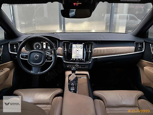 2017 VOLVO S90 EKSPERTİZE AÇIK+ KAPIYA TESLİM