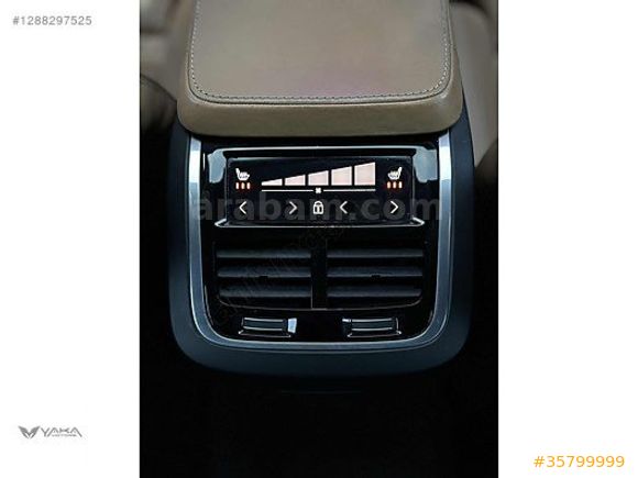 2017 VOLVO S90 EKSPERTİZE AÇIK+ KAPIYA TESLİM