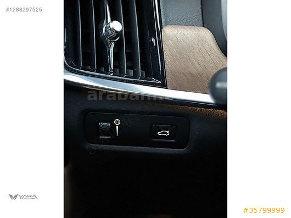 2017 VOLVO S90 EKSPERTİZE AÇIK+ KAPIYA TESLİM