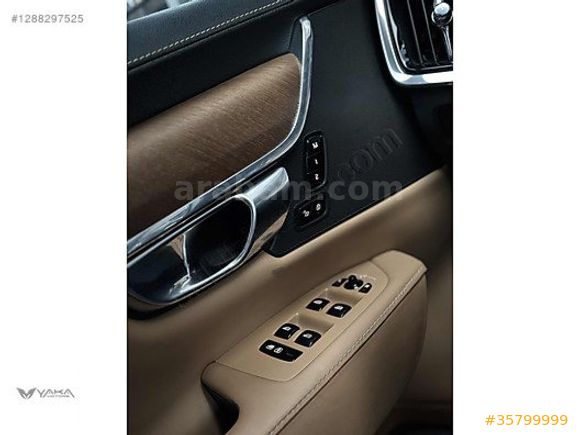 2017 VOLVO S90 EKSPERTİZE AÇIK+ KAPIYA TESLİM