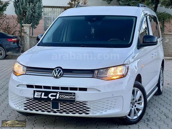 ELÇİ OTOMOTİVDEN BOYASIZ HATASIZ 2.0 TDI 2021 MODEL 86 BİN KM'DE
