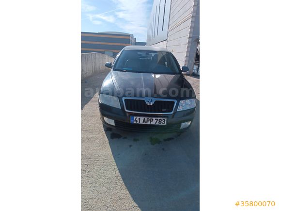 Sahibinden Skoda Octavia 1.6 FSI Elegance 2005 Model