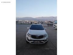 YAĞCILAR OTO GALERİ' DEN KİA 1.6 SPORTAGE