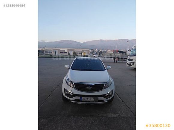YAĞCILAR OTO GALERİ' DEN KİA 1.6 SPORTAGE