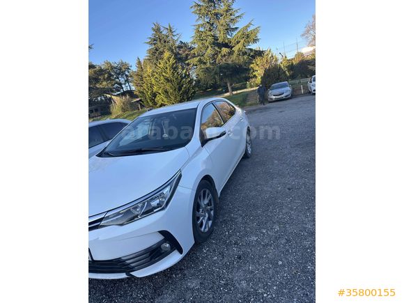 Sahibinden Toyota Corolla 1.4 D-4D Advance 2016 Model 