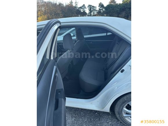 Sahibinden Toyota Corolla 1.4 D-4D Advance 2016 Model 