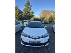 Sahibinden Toyota Corolla 1.4 D-4D Advance 2016 Model 