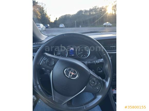 Sahibinden Toyota Corolla 1.4 D-4D Advance 2016 Model 