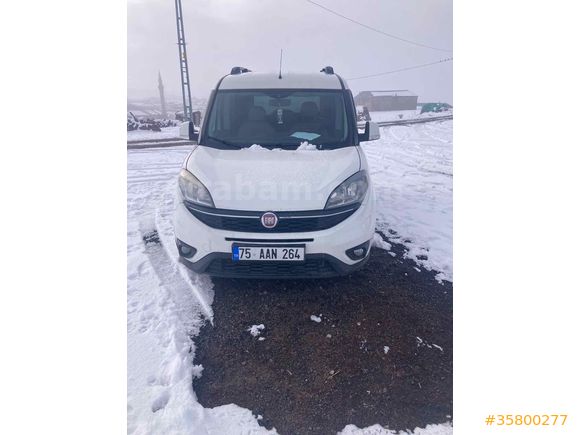 Sahibinden Fiat Doblo Combi 1.6 Multijet Premio Plus 2016 Model Kars