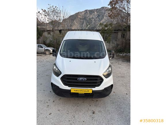 Ford Transit Custom 340 L Trend 2019 Model Hatay