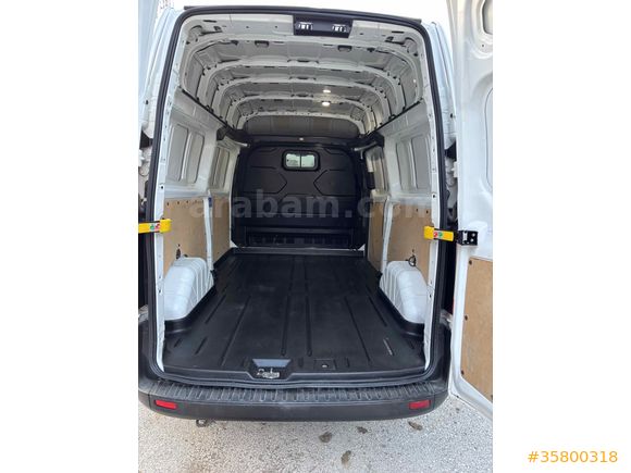 Ford Transit Custom 340 L Trend 2019 Model Hatay