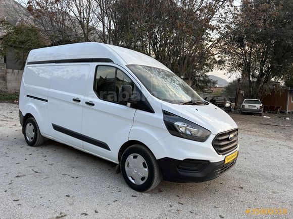 Ford Transit Custom 340 L Trend 2019 Model Hatay