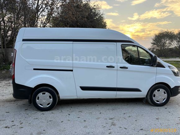 Ford Transit Custom 340 L Trend 2019 Model Hatay