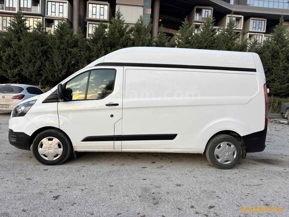 Ford Transit Custom 340 L Trend 2019 Model Hatay