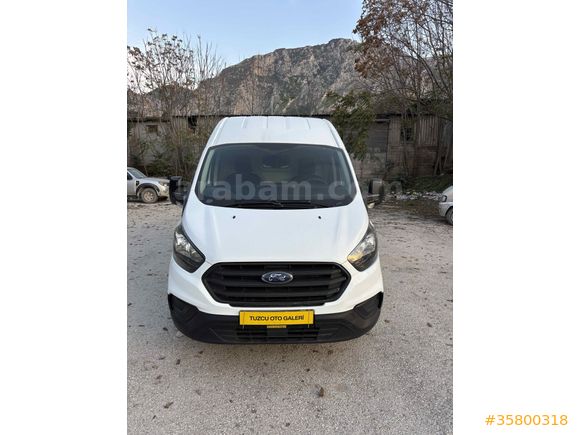 Ford Transit Custom 340 L Trend 2019 Model Hatay