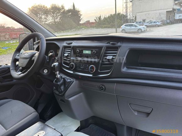 Ford Transit Custom 340 L Trend 2019 Model Hatay