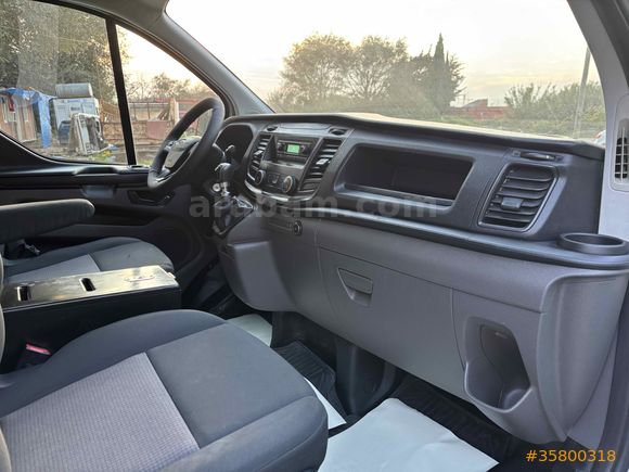 Ford Transit Custom 340 L Trend 2019 Model Hatay