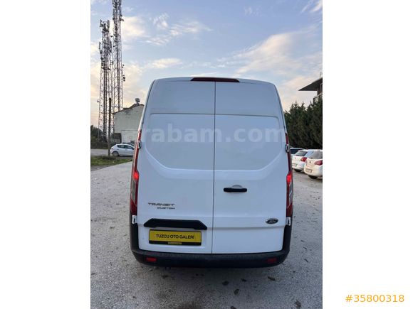 Ford Transit Custom 340 L Trend 2019 Model Hatay