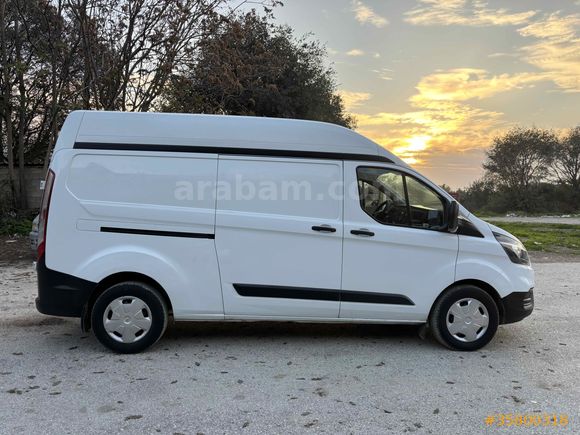 Ford Transit Custom 340 L Trend 2019 Model Hatay