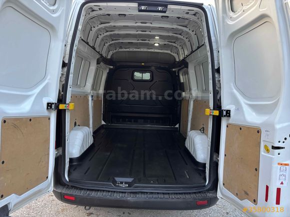 Ford Transit Custom 340 L Trend 2019 Model Hatay