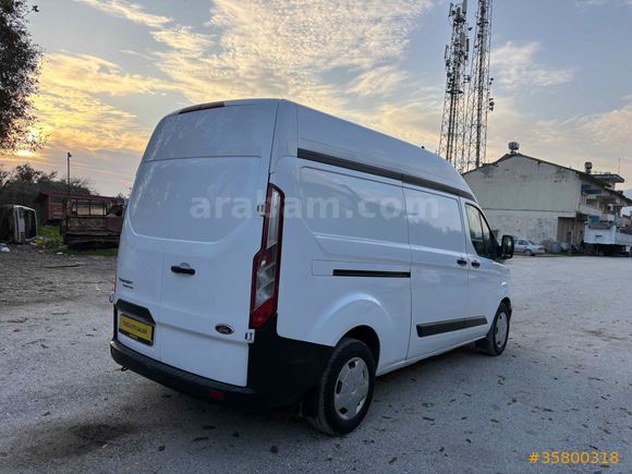 Ford Transit Custom 340 L Trend 2019 Model Hatay