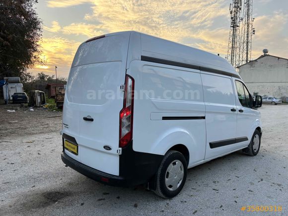 Ford Transit Custom 340 L Trend 2019 Model Hatay