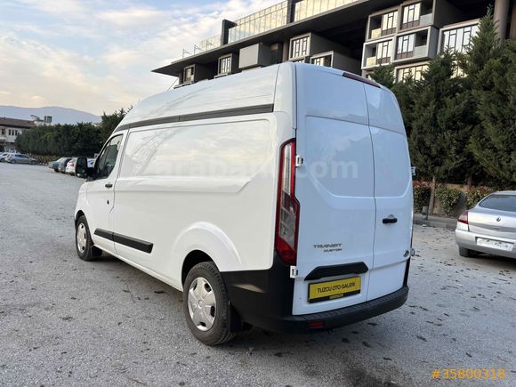 Ford Transit Custom 340 L Trend 2019 Model Hatay