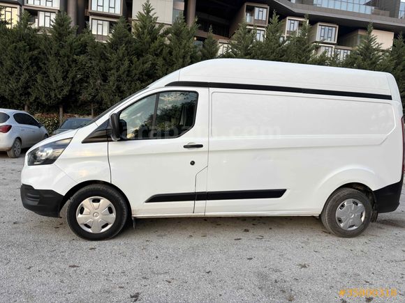 Ford Transit Custom 340 L Trend 2019 Model Hatay