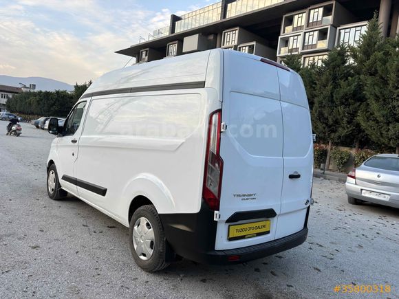 Ford Transit Custom 340 L Trend 2019 Model Hatay