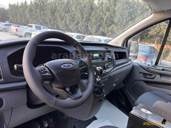 Ford Transit Custom 340 L Trend 2019 Model Hatay