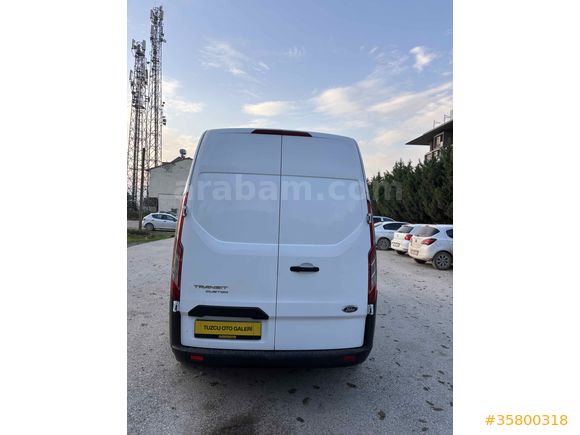 Ford Transit Custom 340 L Trend 2019 Model Hatay