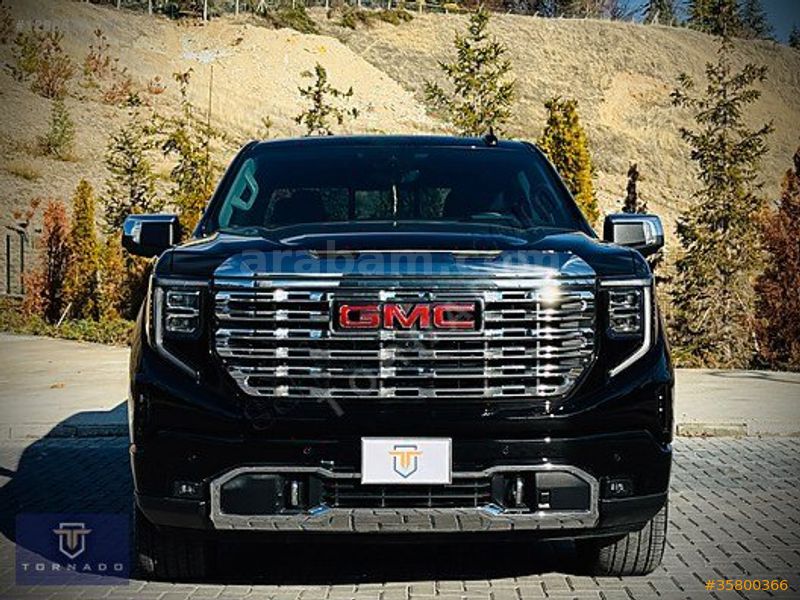 TORNADO MOTORS ' DAN HATASIZ GMC SIERRA DENALI TAM FULL