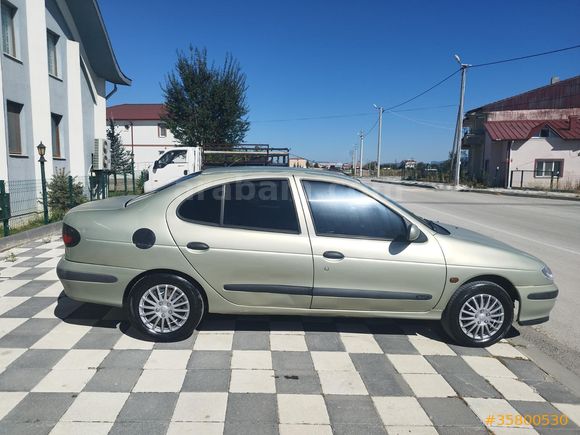 Sahibinden Renault Megane 1.9 DTi RTE 1999 Model