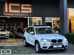 -İCS-2014 X3 2.0i sDrive Standart Otomatik CAM TAVAN