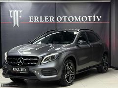 BOYASIZ HATASIZ MERCEDES GLA 180d AMG 7G-DCT CAM TAVAN