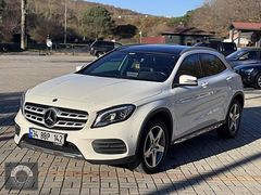 "MRS MOTORS" 2017 GLA 180D AMG NAVİ-HAFIZA-E.BAGAJ DEĞİŞENSİZ