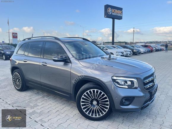 KINIK | 2022 GLB200 PROGRESSİVE+4MATIC 163HP KREDİKARTINA12TAKST