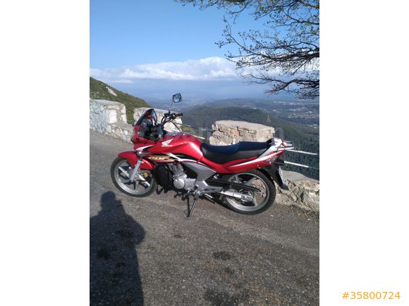 Sahibinden Honda CBF 150